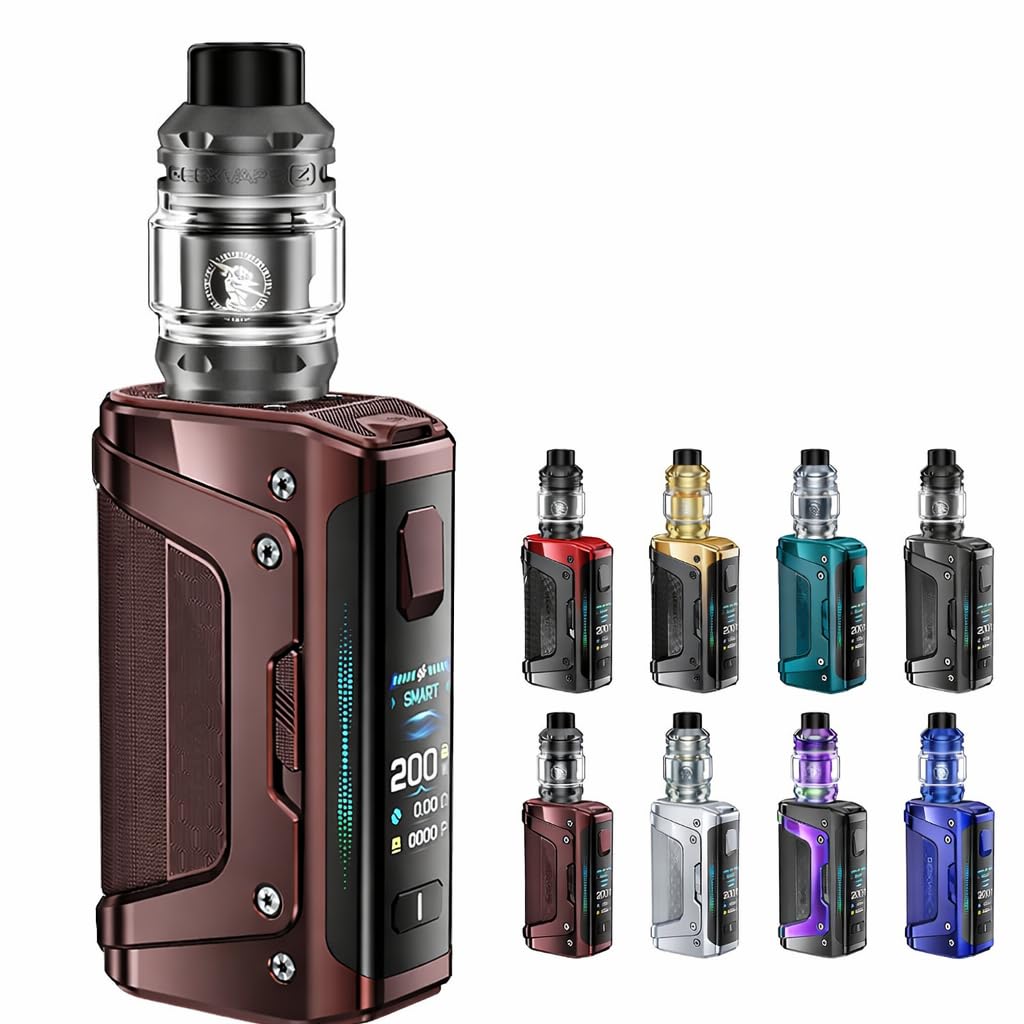 （hqgqgsh様のみ購入できます）シーリー エンベロップET　イースタンキング Amazon | ギークベイプ Aegis Legend 5 イージス レジェンド5 Mod Kit